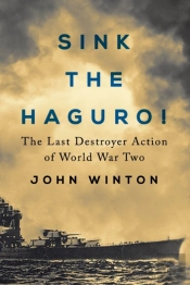 Sink The Haguro!