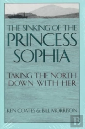 Sinking Of The Princess Sophia