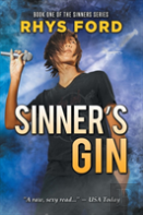 Sinner'S Gin