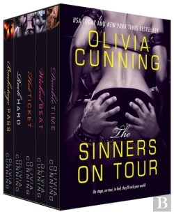 Bertrand.pt - Sinners On Tour Boxed Set