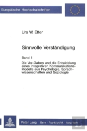 Sinnvolle Verstaendigung