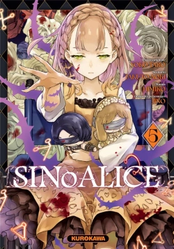 Bertrand.pt - Sino Alice - Sinoalice - Tome 5