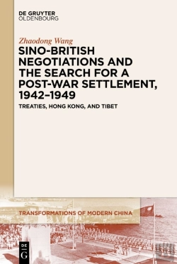 Bertrand.pt - Sino-British Negotiations And The Search For A Post-War Settlement, 1942â€“1949