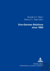 Sino-German Relations Since 1800: Multidisciplinary Explorations