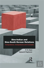 Sino-Indian And Sino-South Korean Relations