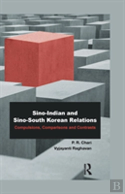 Bertrand.pt - Sino-Indian And Sino-South Korean Relations