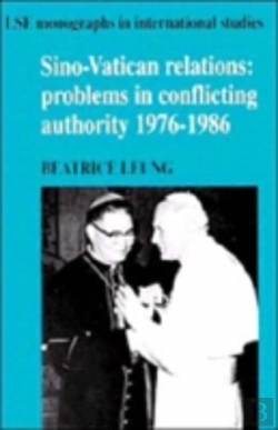 Bertrand.pt - Sino-Vatican Relations