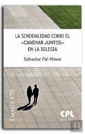 Sinodalidad Como El Caminar Juntos En La Iglesia