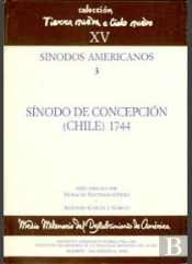 Sínodo De Concepción (Chile) 1744