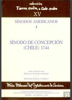 Bertrand.pt - Sínodo De Concepción (Chile) 1744