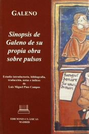 Sinopsis De Galeno De Su Propia Obra Sobre Pulsos