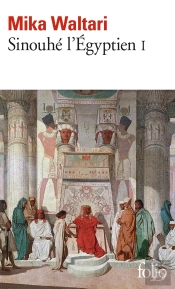 Sinouhé L'Égyptien Tome 1