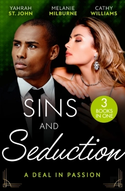 Bertrand.pt - Sins And Seduction: A Deal In Passion