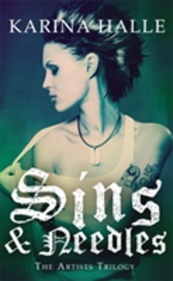 Bertrand.pt - Sins & Needles (The Artists Trilogy 1)