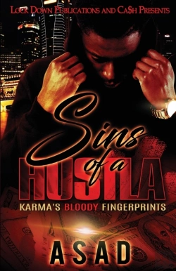 Bertrand.pt - Sins Of A Hustla: Karma'S Bloody Fingerprints