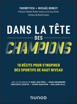 Bertrand.pt - S'Inspirer Des Sportifs De Haut Niveau : 20 Récits Pour Booster Sa Vie Professionnelle