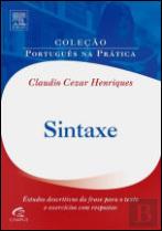 Sintaxe