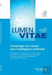 S'Interroger Sur L'Avenir Avec L'Intelligence Artificielle