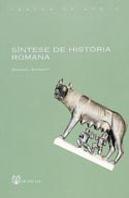 Síntese de História Romana