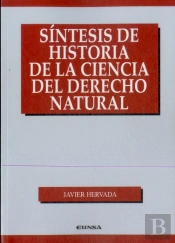 Síntesis De Historia De La Ciencia Del Derecho Natural