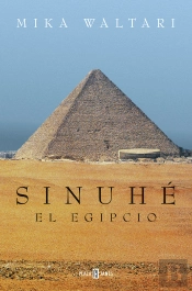 Sinuhé, El Egipcio