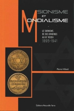 Bertrand.pt - Sionisme Et Mondialisme ; Le Sionisme De Ses Origines Au Iiie Reich, 1895-1941