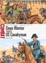 Sioux Warrior Vs Us Cavalryman