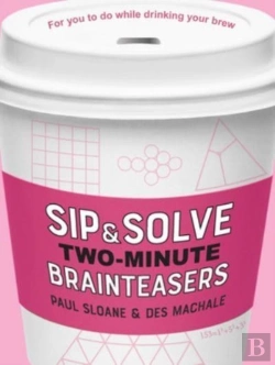 Bertrand.pt - Sip & Solve Two-Minute Brainteasers