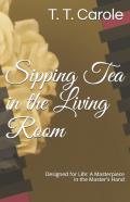 Sipping Tea In The Living Room