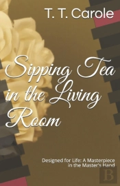 Sipping Tea In The Living Room