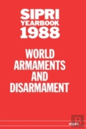 Sipri Yearbook 1988