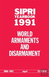 Sipri Yearbook 1991