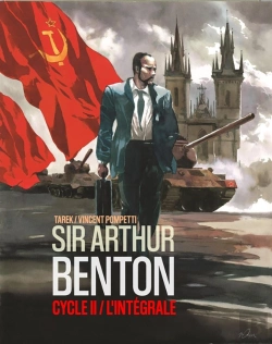 Bertrand.pt - Sir Arthur Benton - Cycle 2 : Intégrale