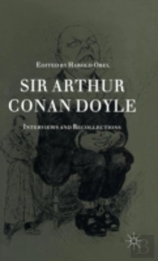 Sir Arthur Conan Doyle