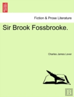 Bertrand.pt - Sir Brook Fossbrooke.