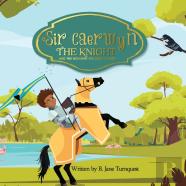 Sir Caerwyn The Knight And The Midnight Colored Plight