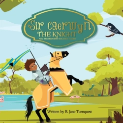 Bertrand.pt - Sir Caerwyn The Knight And The Midnight Colored Plight