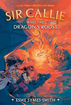 Bertrand.pt - Sir Callie And The Dragon'S Roost