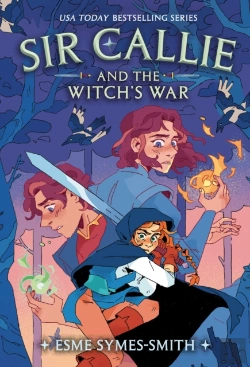 Bertrand.pt - Sir Callie And The Witch'S War