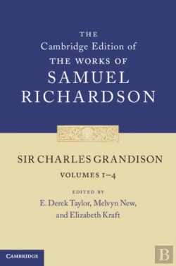 Bertrand.pt - Sir Charles Grandison 4 Volume Set