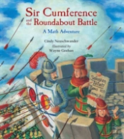 Sir Cumference And The Roundabout Battle