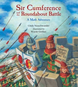 Bertrand.pt - Sir Cumference And The Roundabout Battle