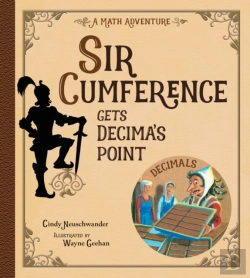 Bertrand.pt - Sir Cumference Gets Decima'S Point