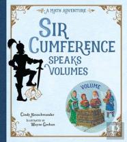 Sir Cumference Speaks Volumes