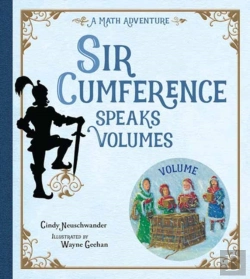 Bertrand.pt - Sir Cumference Speaks Volumes