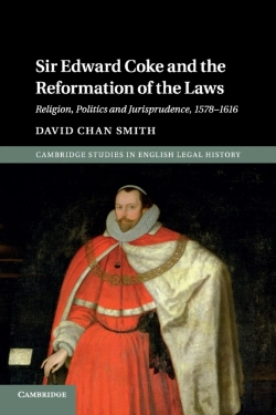 Bertrand.pt - Sir Edward Coke And The Reformation Of The Laws
