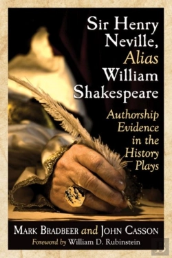 Bertrand.pt - Sir Henry Neville, Alias William Shakespeare