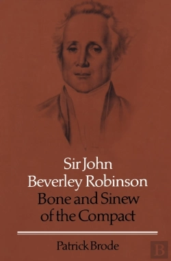 Bertrand.pt - Sir John Beverley Robinson