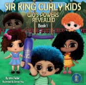 Sir King Curly Kids