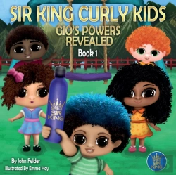 Bertrand.pt - Sir King Curly Kids
